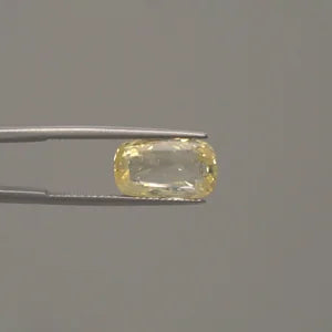 Yellow Sapphire - 2610