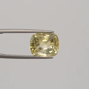 Yellow Sapphire - 1980