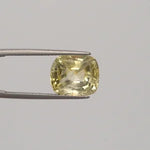 Yellow Sapphire - 1980