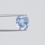 Blue Sapphire - 3725