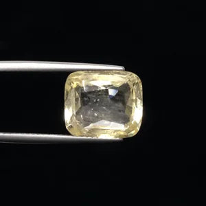 Yellow Sapphire - 2825