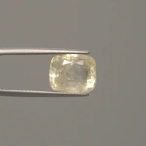Yellow Sapphire - 3330