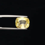 Yellow Sapphire - 2318