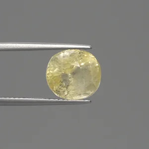 Yellow Sapphire - 3913