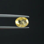 Yellow Sapphire - 186