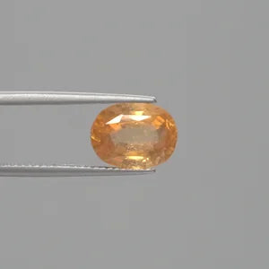 Hessonite - 3699