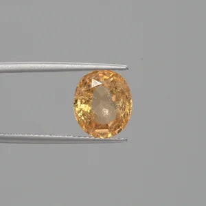 Hessonite - 3698