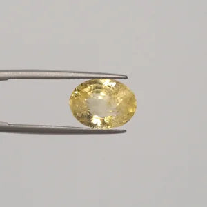 Yellow Sapphire - 3020