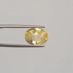 Yellow Sapphire - 3020