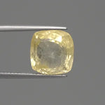 Yellow Sapphire - 3894