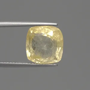 Yellow Sapphire - 3894