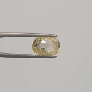 Yellow Sapphire - 3023