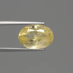 Yellow Sapphire - 3902