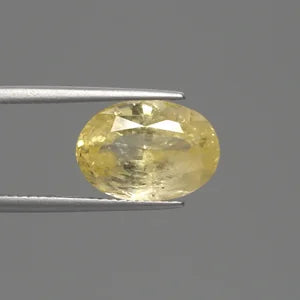 Yellow Sapphire - 3902