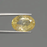 Yellow Sapphire - 3906