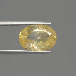 Yellow Sapphire - 3906