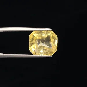 Yellow Sapphire - 1979