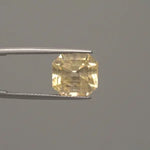 Yellow Sapphire - 1366