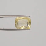 Yellow Sapphire - 1602