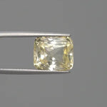 Yellow Sapphire - 3721
