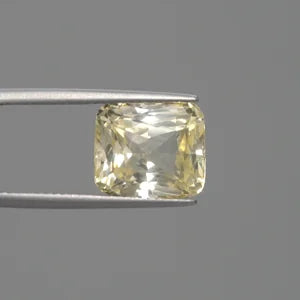 Yellow Sapphire - 3721