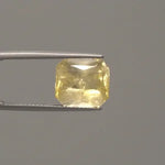 Yellow Sapphire - 2601
