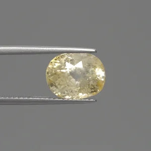 Yellow Sapphire - 3915