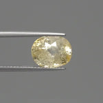 Yellow Sapphire - 3915