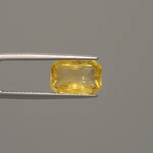 Yellow Sapphire - 2323