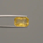 Yellow Sapphire - 2323