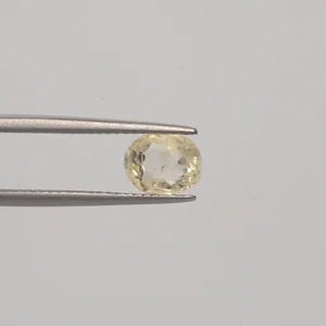 Yellow Sapphire - 3294