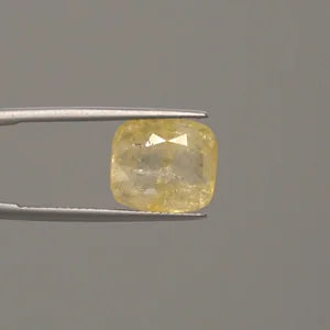 Yellow Sapphire - 3329