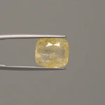 Yellow Sapphire - 3329