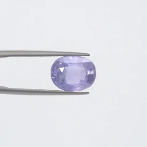 Blue Sapphire - 1593
