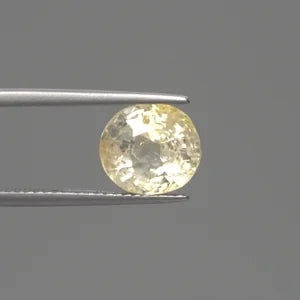 Yellow Sapphire - 3916