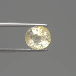 Yellow Sapphire - 3916