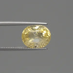 Yellow Sapphire - 3907