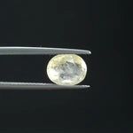 Yellow Sapphire - 80