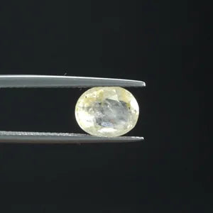 Yellow Sapphire - 80
