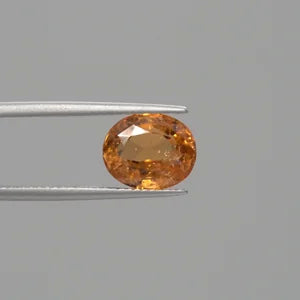 Hessonite - 3706
