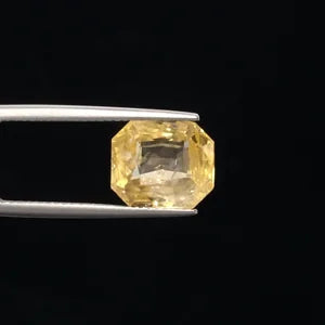 Yellow Sapphire - 1978