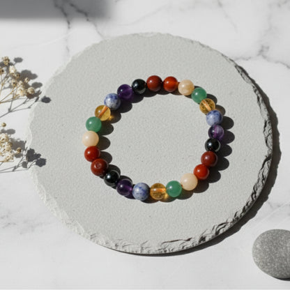 7 Chakra Bracelet