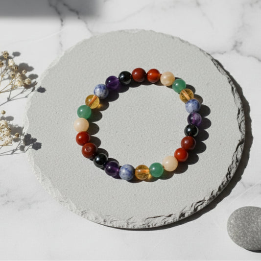 7 Chakra Bracelet