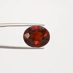 Hessonite - 2395
