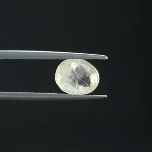Yellow Sapphire - 216