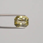 Yellow Sapphire - 2317