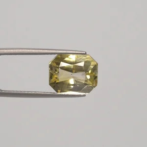 Yellow Sapphire - 2317