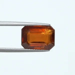 Hessonite - 2683