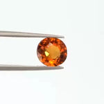 Hessonite - 1143