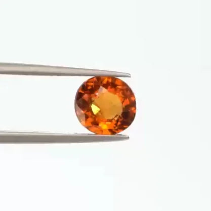 Hessonite - 1143